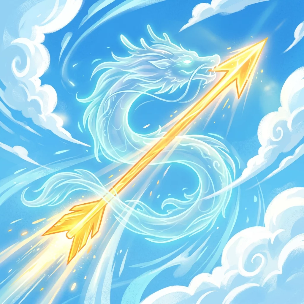 Arrow Challenge Wind
