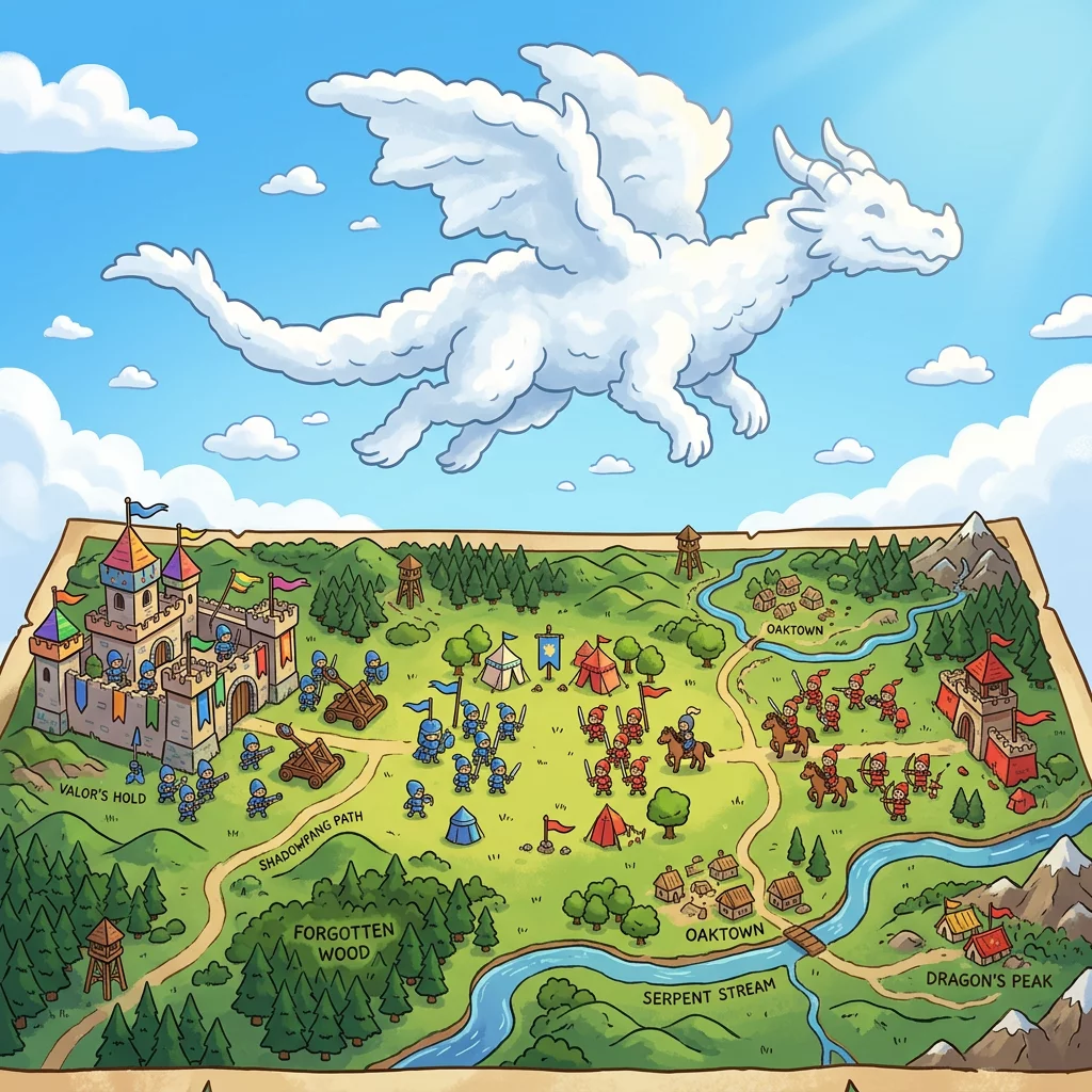 Conquer.io Sky