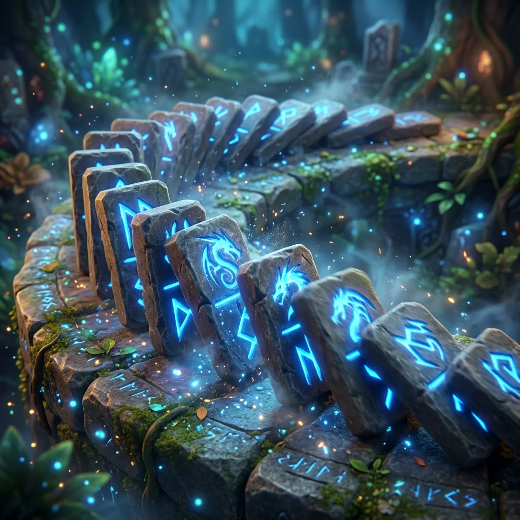Domino Clash Stone