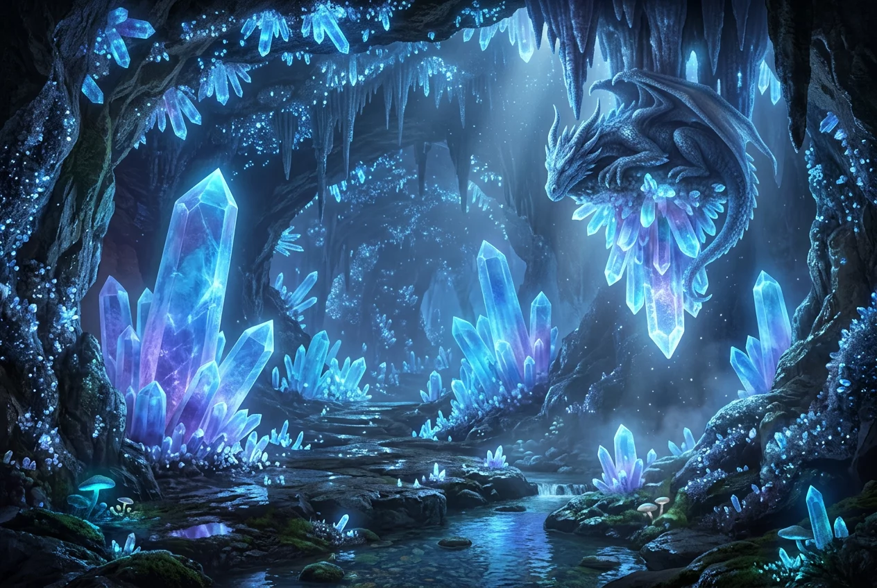 Crystal Cave