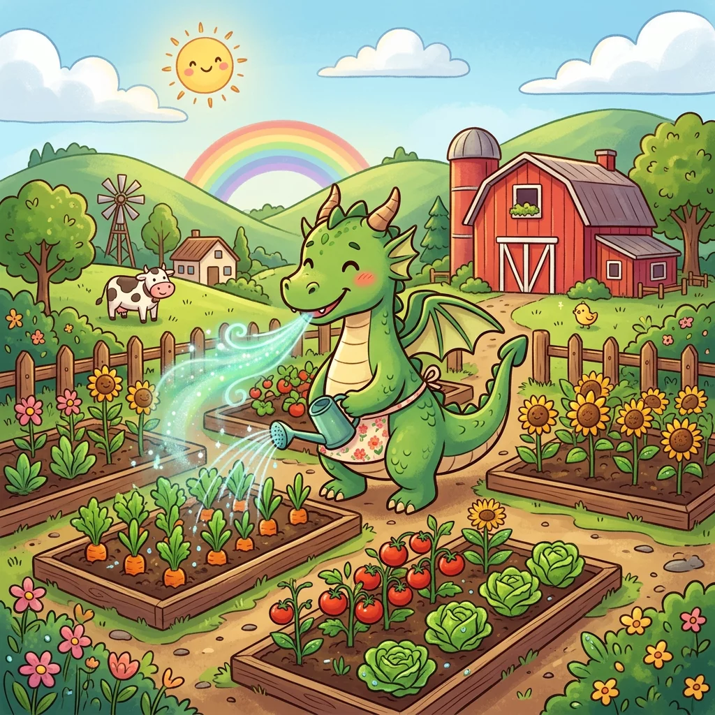 Farmington Dragon