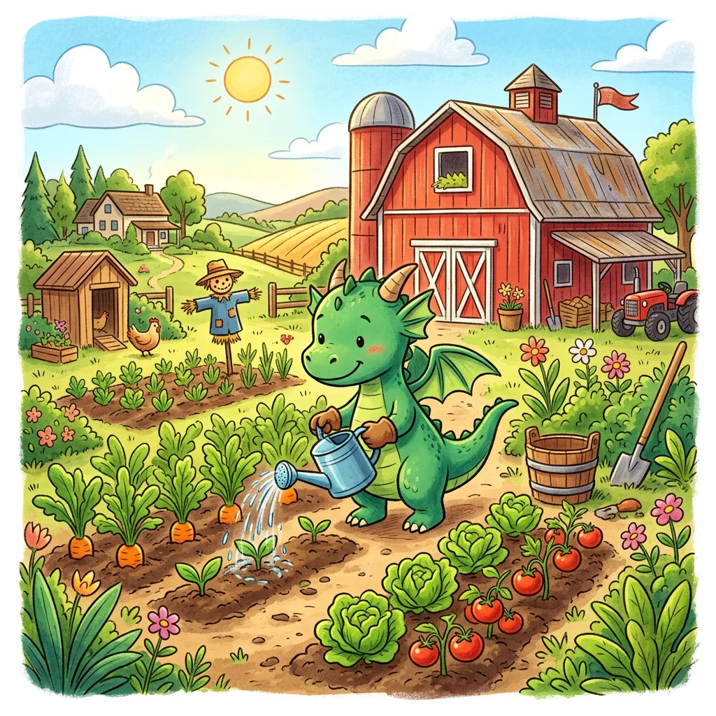 Farmington Dragon