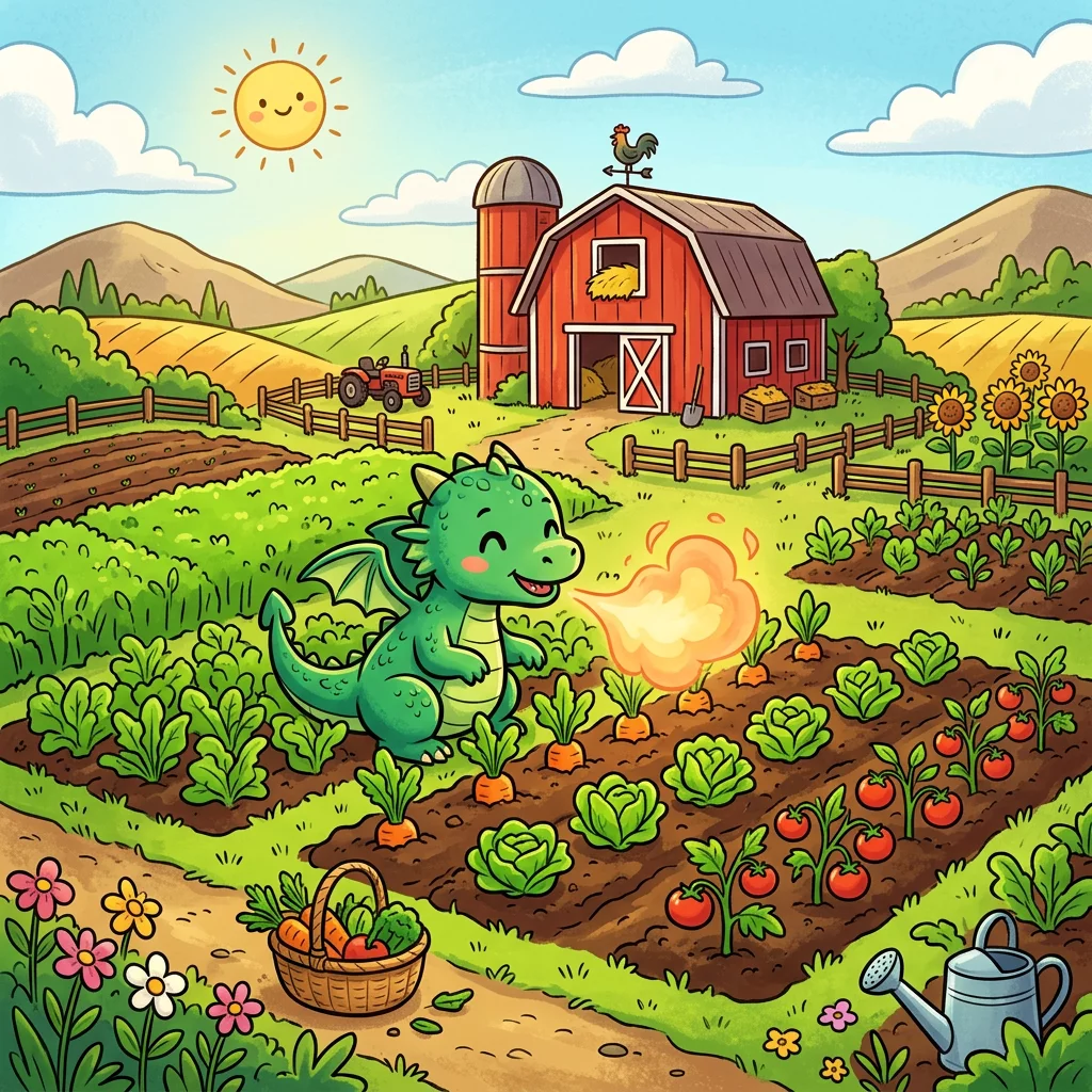 Farmington Dragon