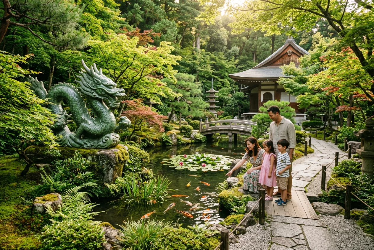Jade Garden