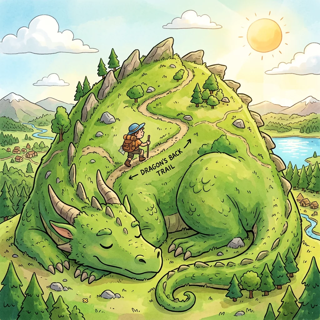 Mini Steps Mountain