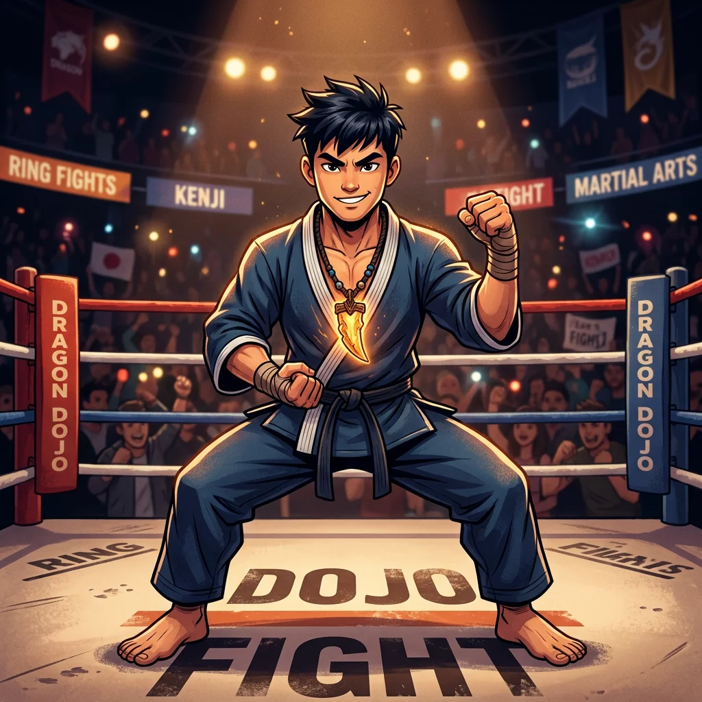 Muay Thai 2 Tooth