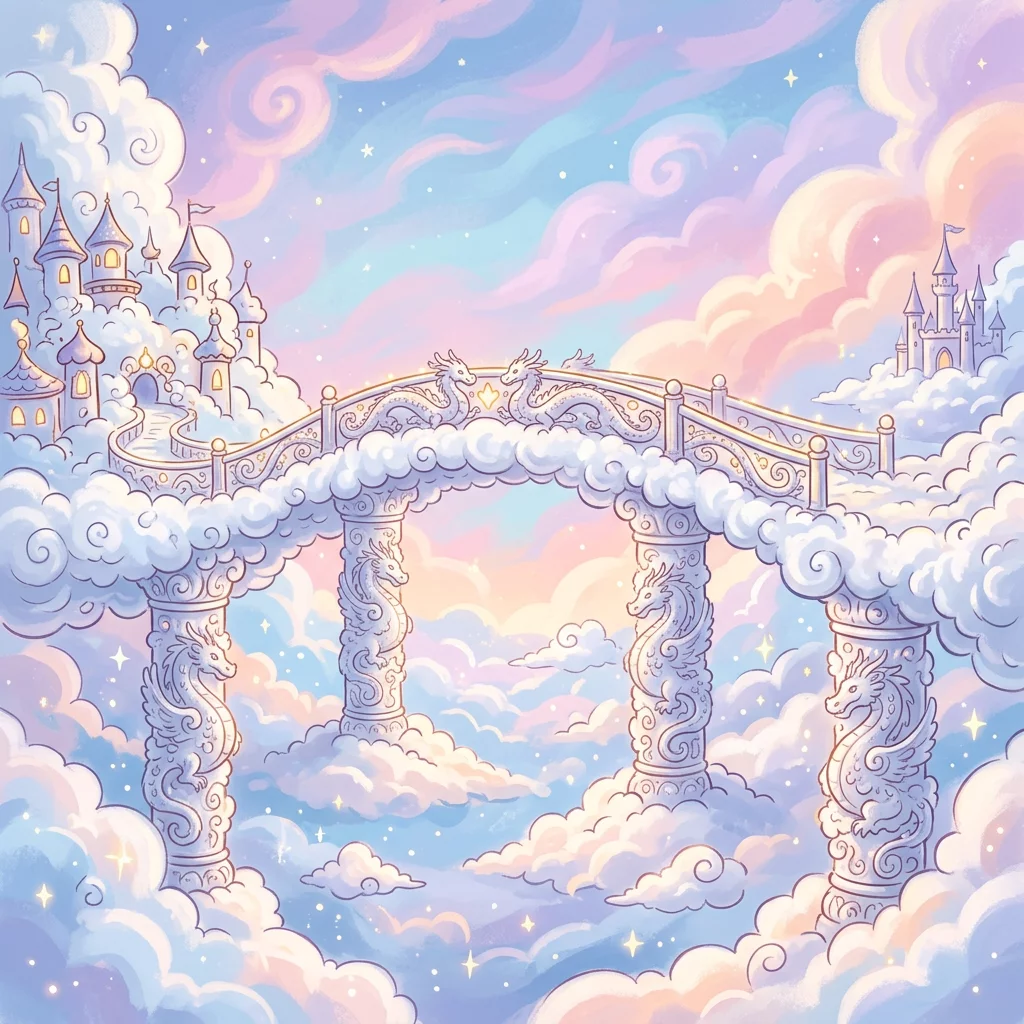 Sky Bridge Cloud