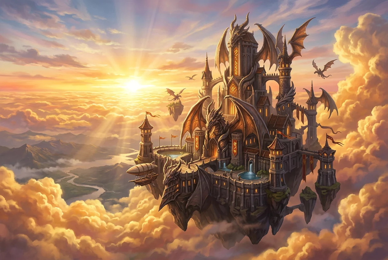 Sky Castle