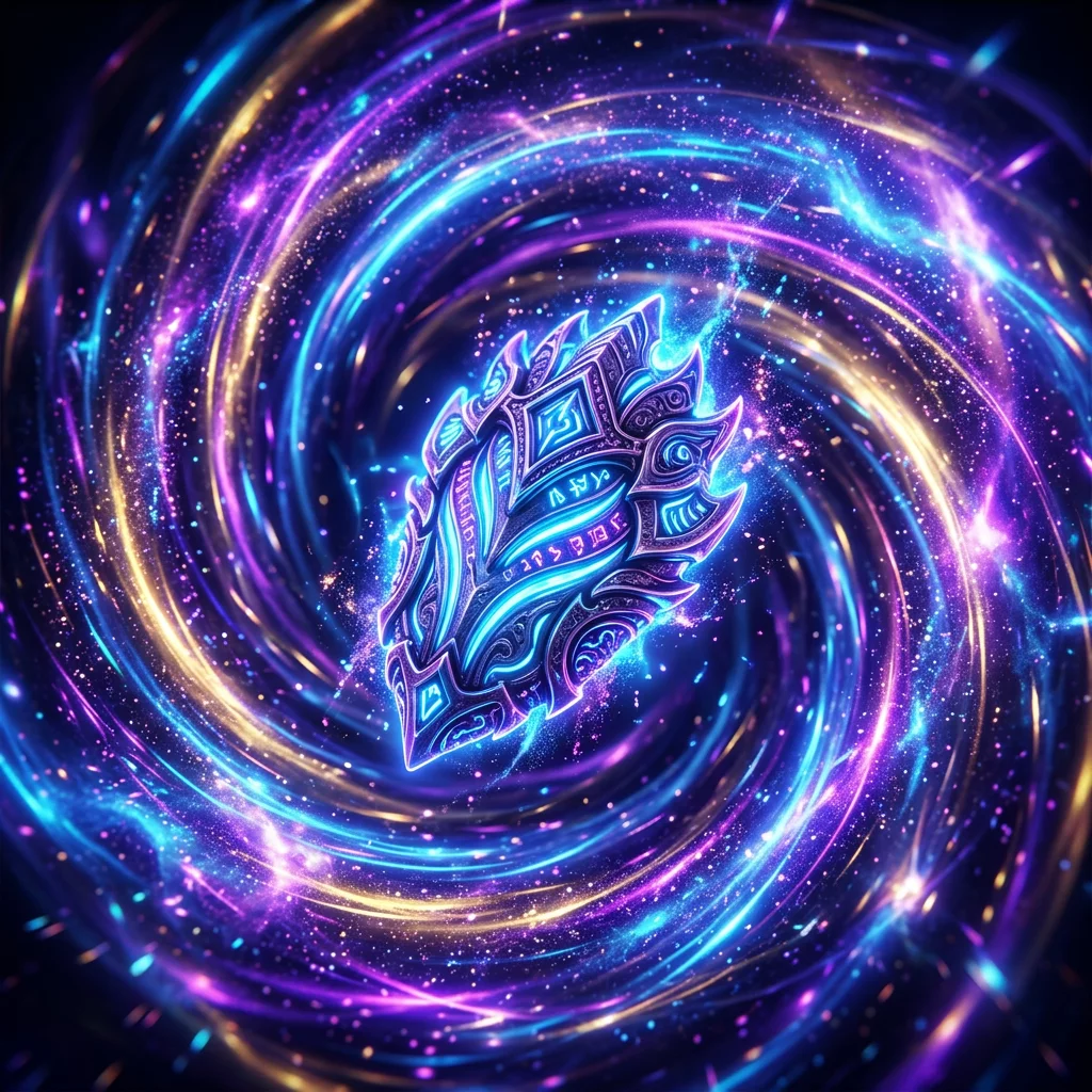 Vortex 9 Scale